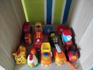 Vtech Giocattoli: TUT TUT Autogarage inkl. Autos – Usato da Sulz AG venduto da Zissi31324 2