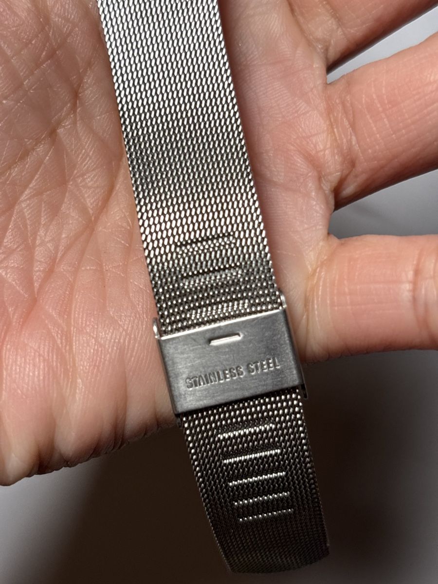 Orologi: Vintage Japanese Watch – Difettoso da Confignon venduto da Second_Hand_Ch 4