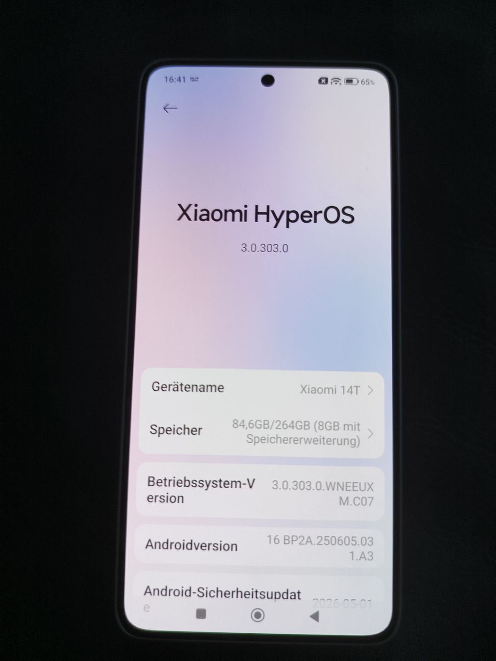 Xiaomi Portables: Xiaomi 14t – D'occasion à Basel par zvonko11 1
