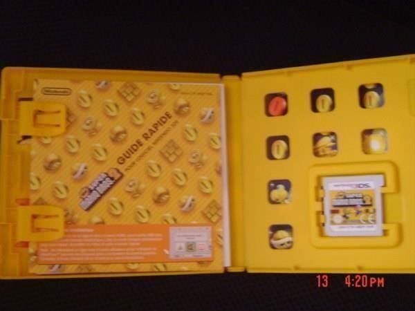 Nintendo Spiele: New Super Mario Bros 2 - 3DS Nintendo – Gebraucht aus Pambio Noranco von Pol69 1