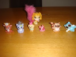 Tierfiguren verschiedene