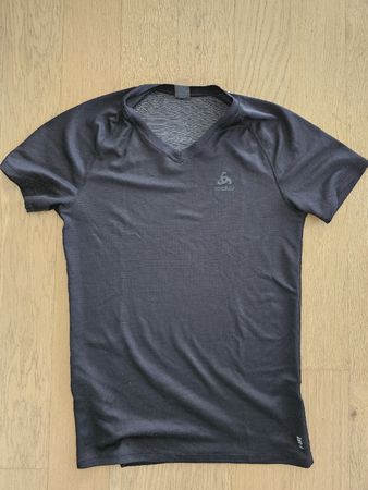 Odlo Funktionsshirt Schwarz Gr. M - Top Zustand!