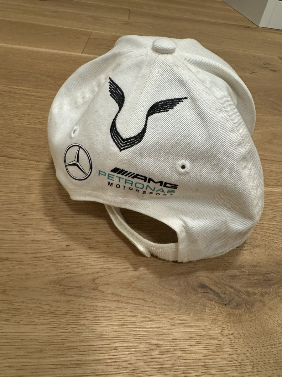 Mercedes-Benz Copricapi, berretti & cappellini: Mercedes Cap – Usato da Schaan venduto da kri_tsw8 3