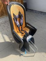 Fahrradsitz Thule RideAlong schwarz gelb guter Zustand