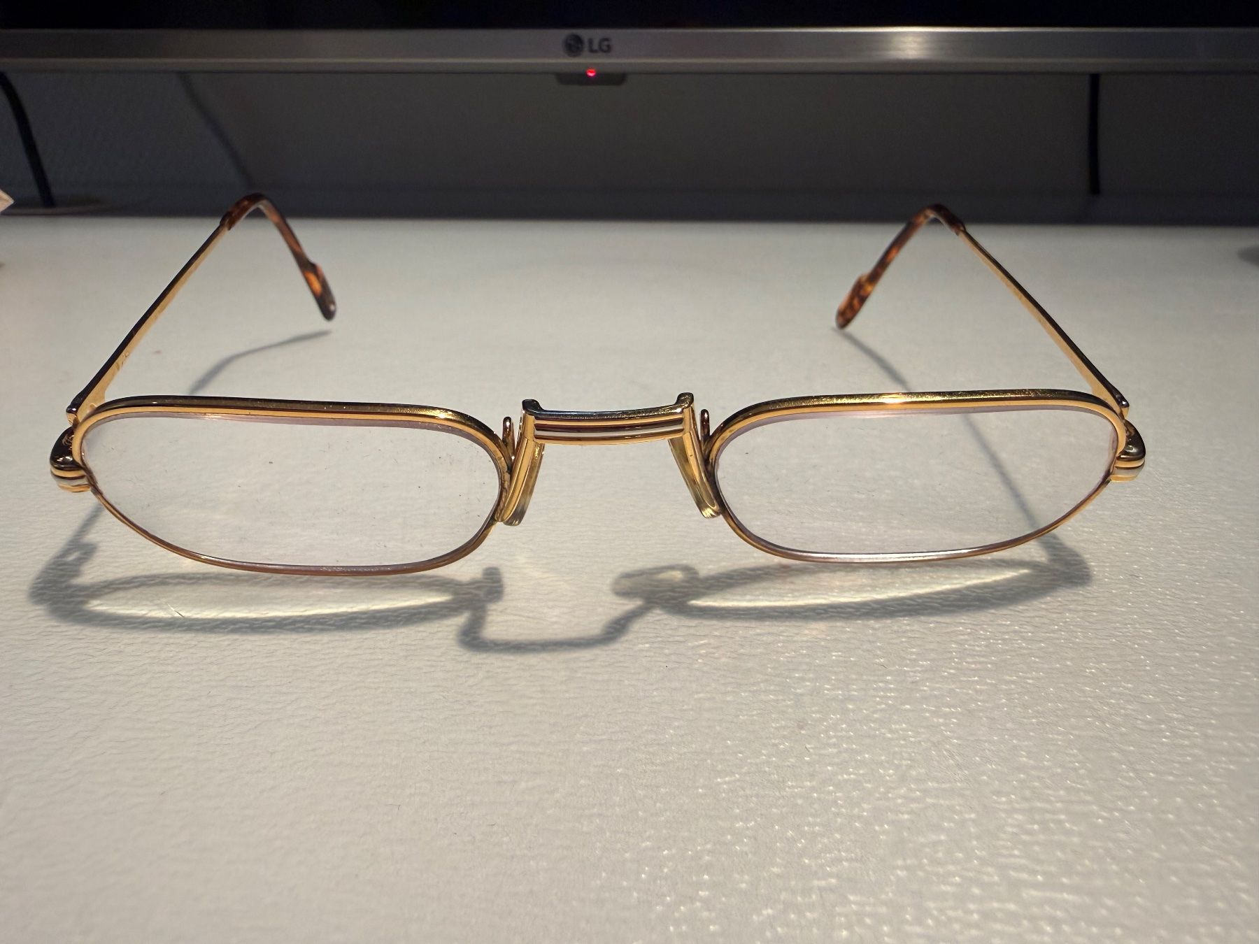 Cartier Lunettes & Verres: Cartier Lesebrille – D'occasion à Wil SG par F-Z-72