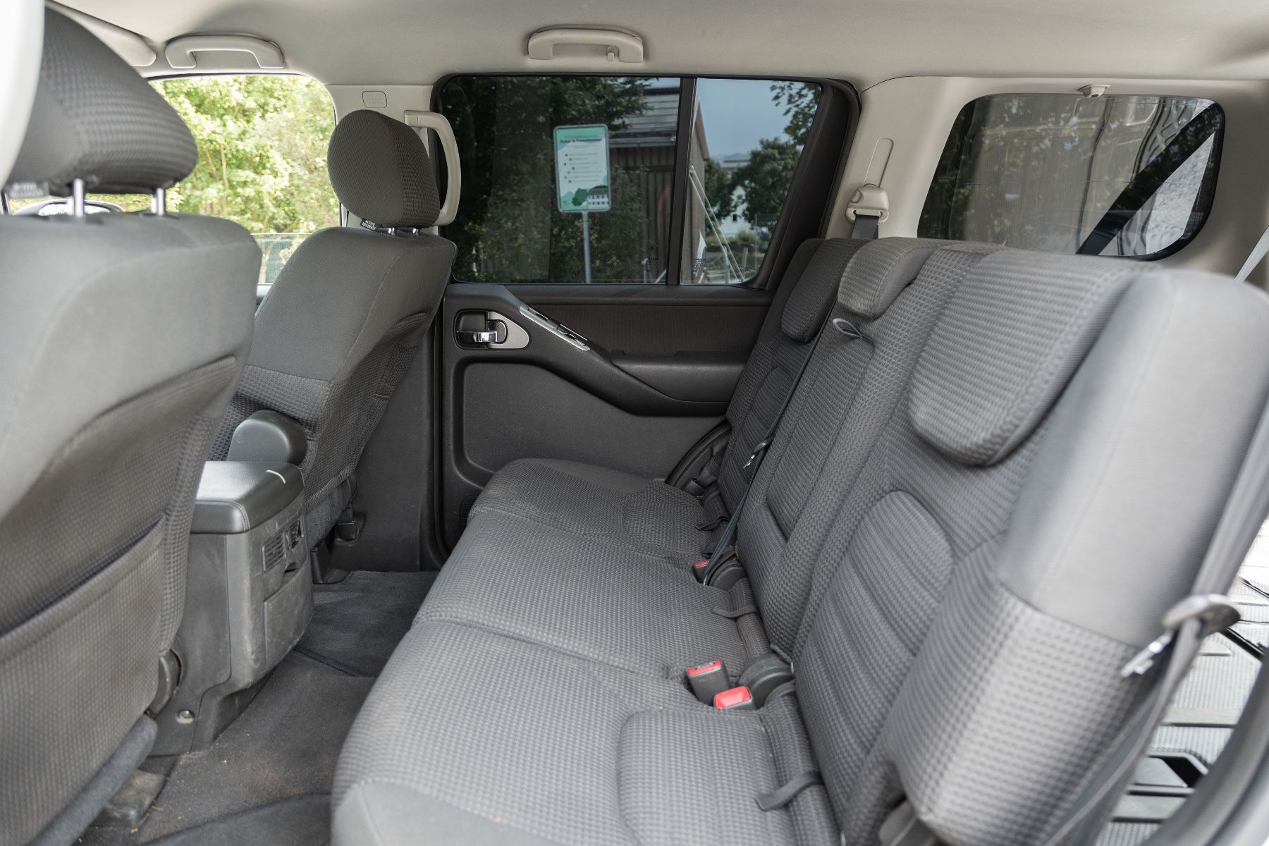Nissan Autos: Nissan Pathfinder R51 2005 – Defekt aus Stettfurt von 2442 7
