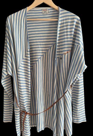 Tigerhill Sommer Cardigan, Wickeljacke, Neu!