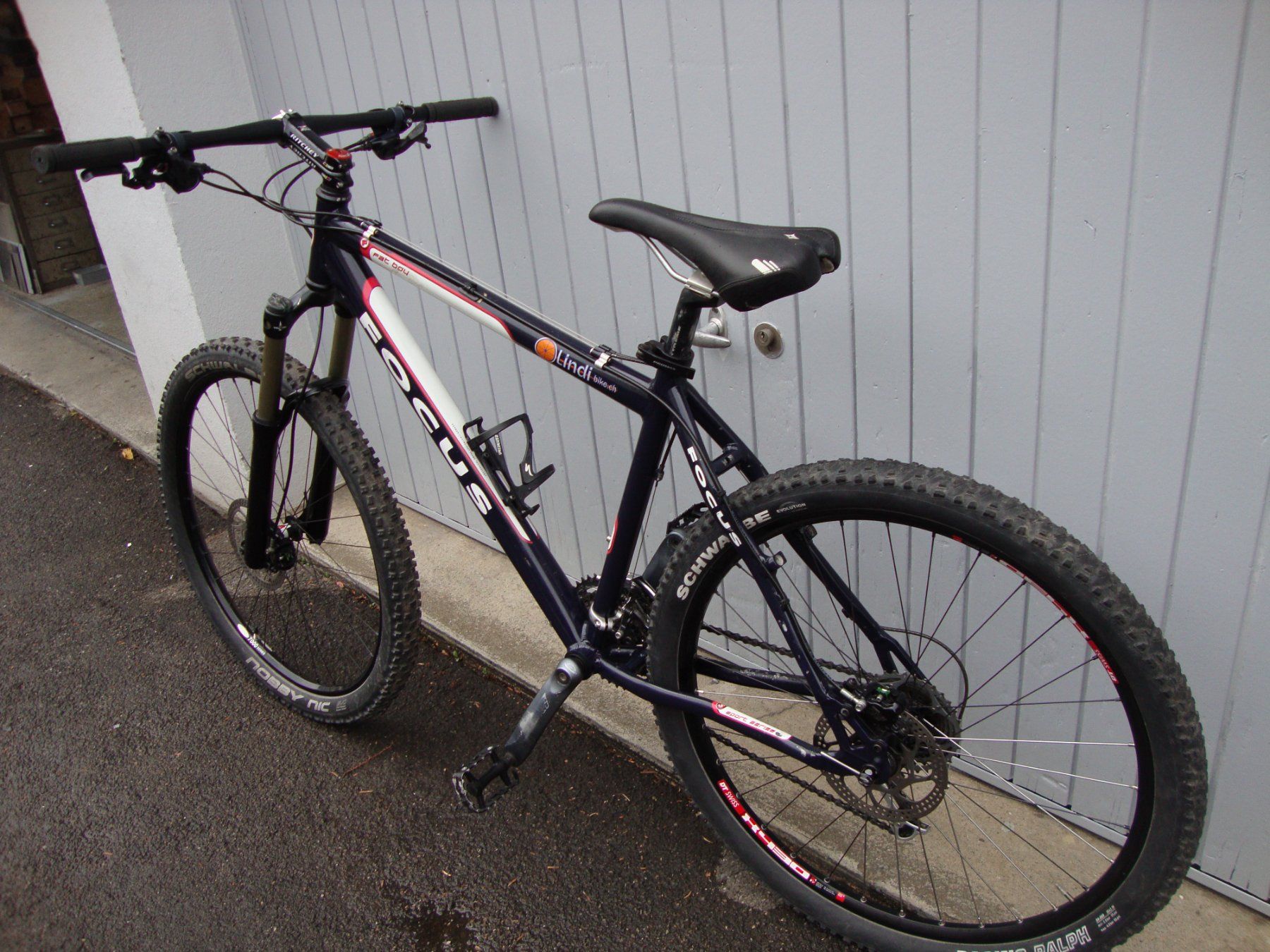 Focus Biciclette: Herren Velo – Usato da Thun venduto da Velo-7 1