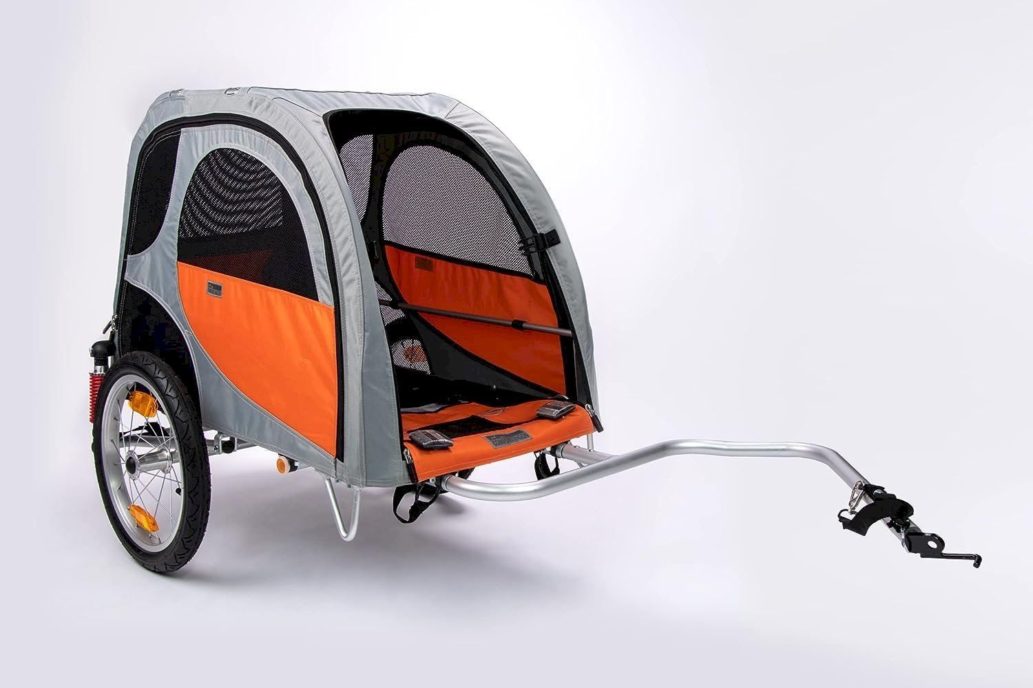 Rimorchi per biciclette: Petego Comfort Wagon M – Nuovo e nell'imballaggio originale da Bottighofen venduto da zaap 1