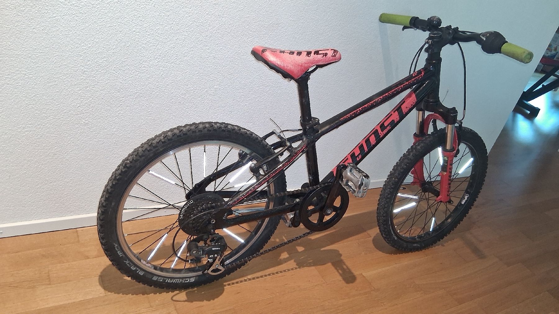 Ghost Biciclette: Ghost Kinderfahrrad 20"  – Usato da Rapperswil SG venduto da bofrit 2
