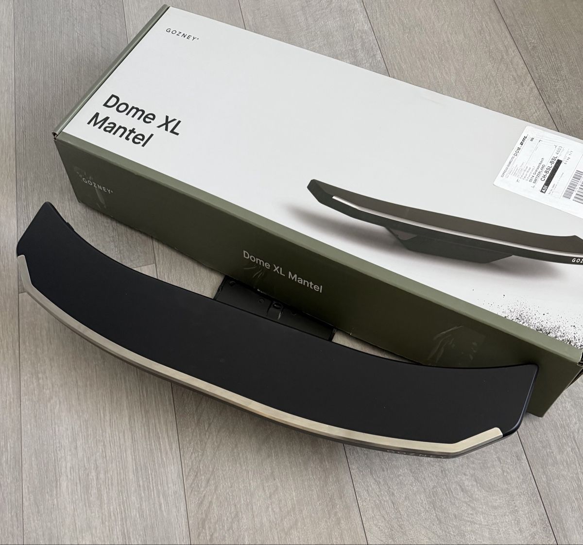 Forni per pizza: Gozney Dome XL Mantel  – Nuovo (secondo la descrizione) da Gretzenbach venduto da MOF182 1
