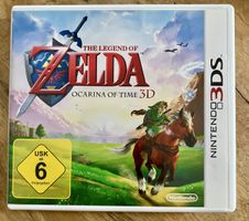 Zelda Ocarina of Time - Nintendo 3DS