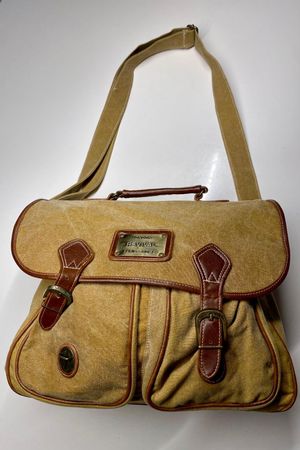 Trendige Revival Umhängetasche Messenger Bag