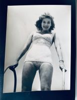 Foto  Tanja Weber Miss Hamburg 1951