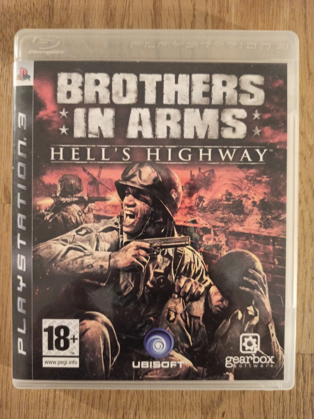Giochi: Brothers in Arms Hell's Highway PS3 – Usato da Oberweningen venduto da mar_87mx