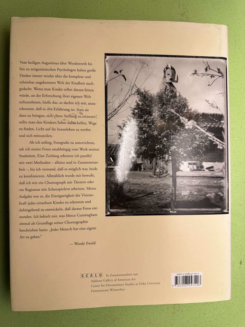 Libri: Wendy Ewald: Geheime Spiele. – Usato da Zürich venduto da allp 9