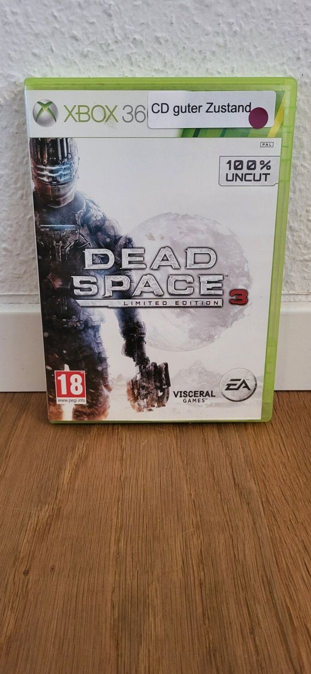 Microsoft Giochi: Xbox 360 - Dead Space 3 – Usato da Münsingen venduto da DigitaleSpielecke