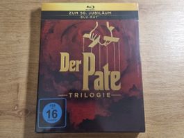 Der Pate - Trilogie NEU OVP Bluray