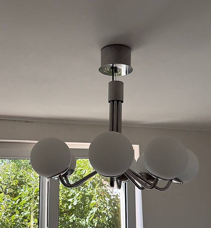 Lampes: Luminaire IKEA  – D'occasion à Epalinges par flo_7p8m