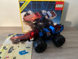 LEGO Space 6895 Spy-Trak I