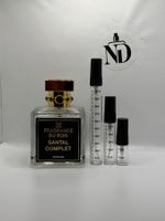 Fragrance Du Bois Santal Complet 2ml Abfüllung Probe