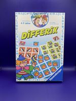 Ravensburger Differix Spiel für Kinder ab 4 Jahren