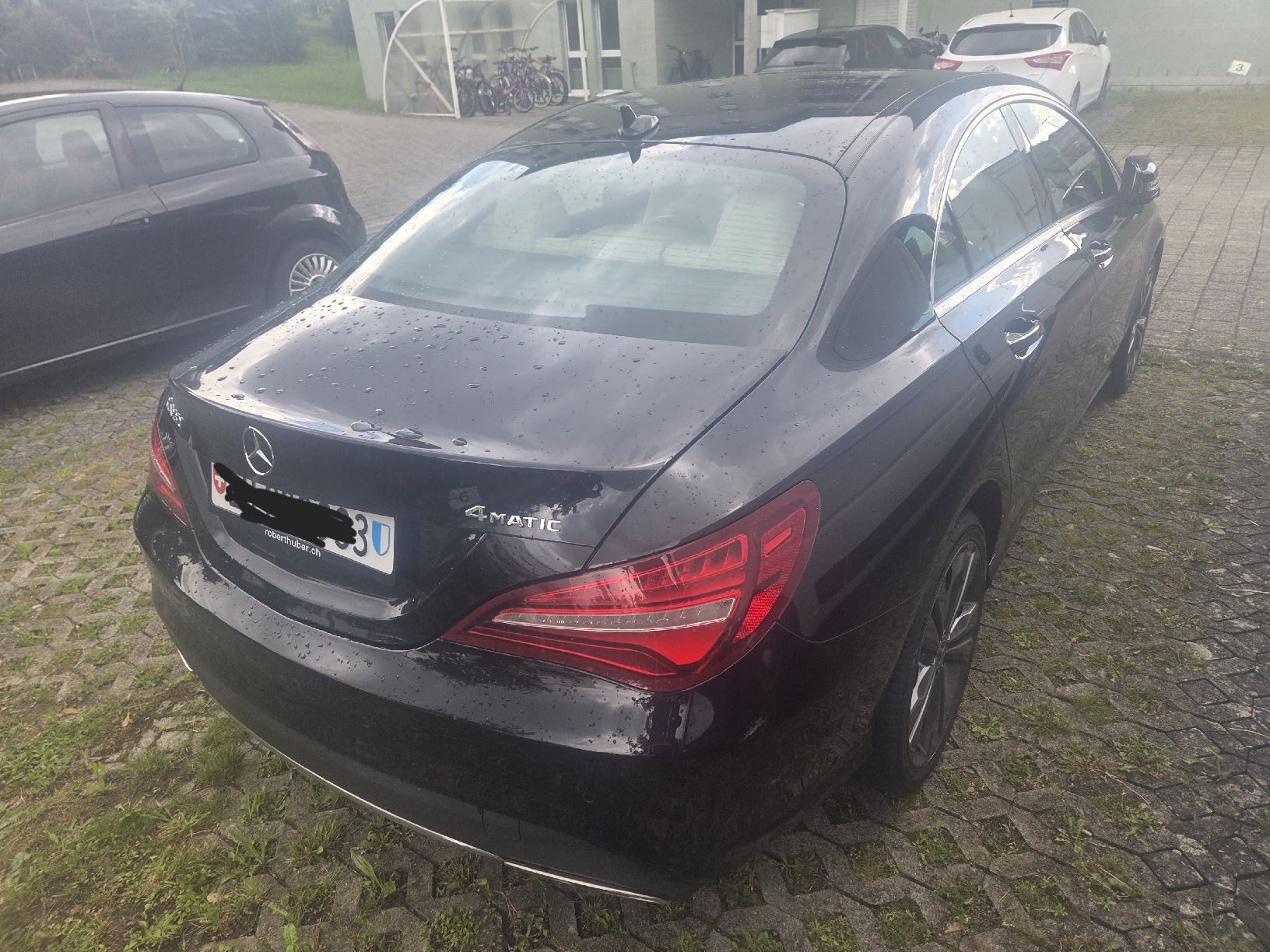 Mercedes-Benz Automobili: Mercedes CLA250 4 MATIC AMG Line – Usato da Luzern venduto da ant_ksq5 5