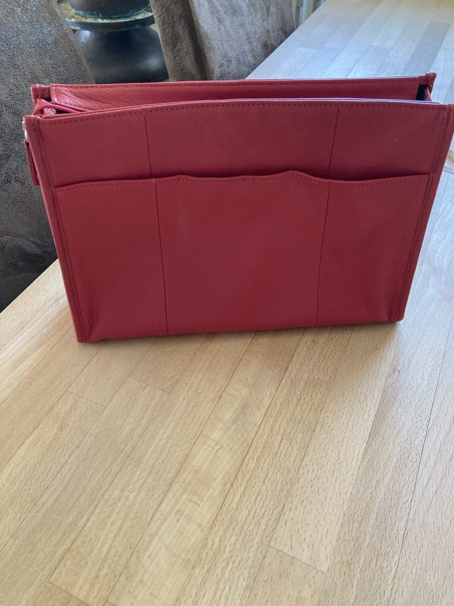 Borse da donna: Taschenorganizer echt Leder – Usato da Schaffhausen venduto da christamawe 1