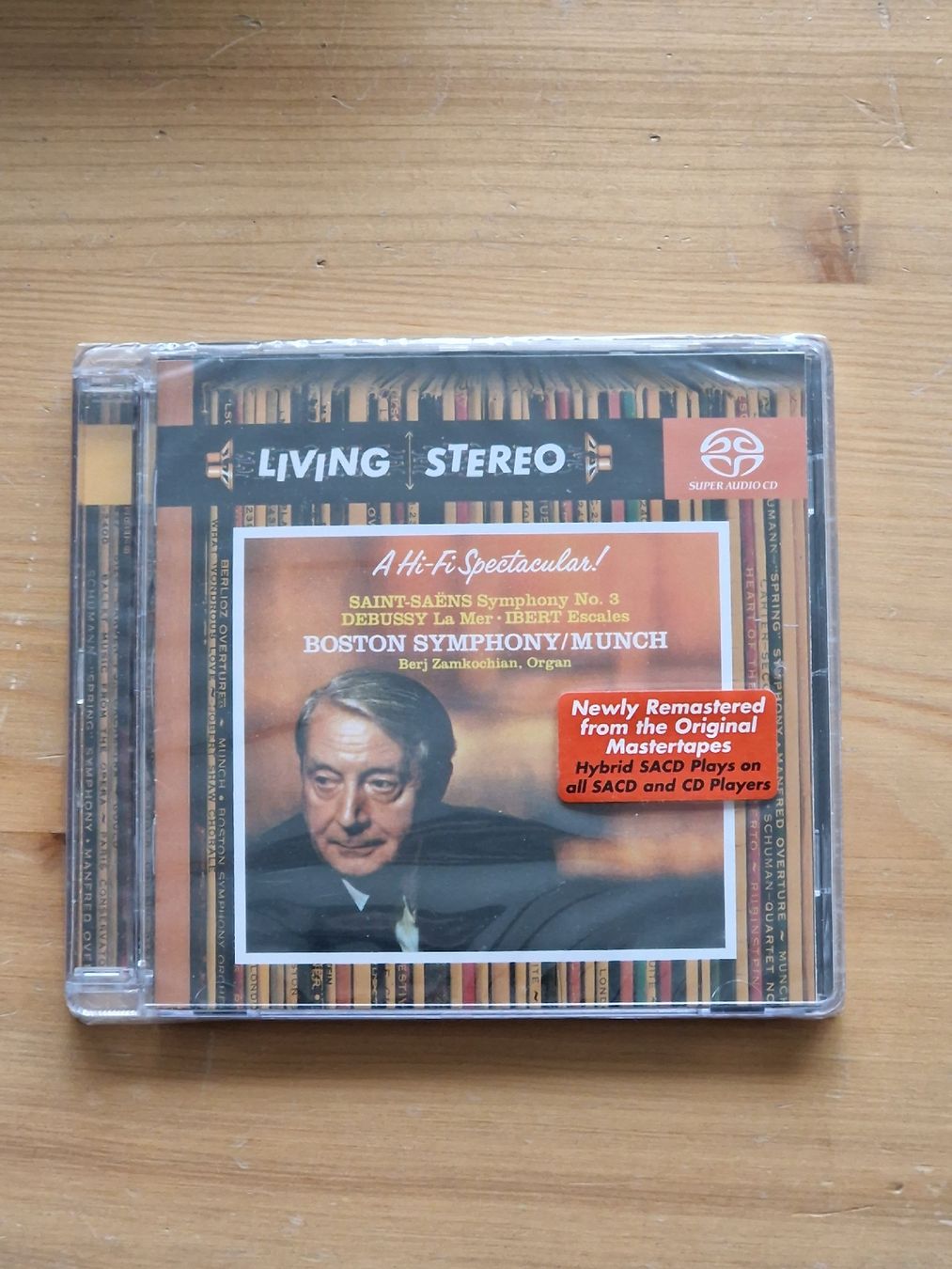 Neue Musik-CD: Remastered from original Mastertapes (Neu und ...