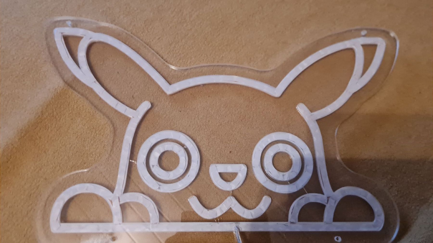 Lampade: Pokemon Leuchte tolles Geschenk – Nuovo (secondo la descrizione) da Münsingen venduto da Cuci31