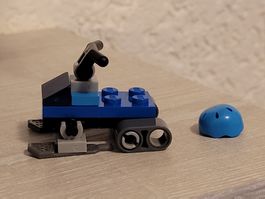 LEGO® Accessoire pour mini-figurine Lego (Moto-neige)