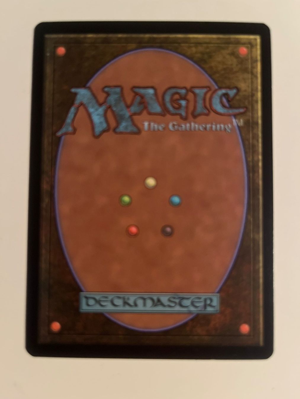 Magic The Gathering Cartes à collectionner: 1 x Realitätsverschiebung - Magic: The Gathering - MtG – D'occasion à Kriens par Shadi1980 1
