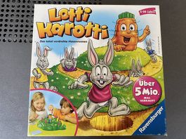 Spiel Lotti Karotti