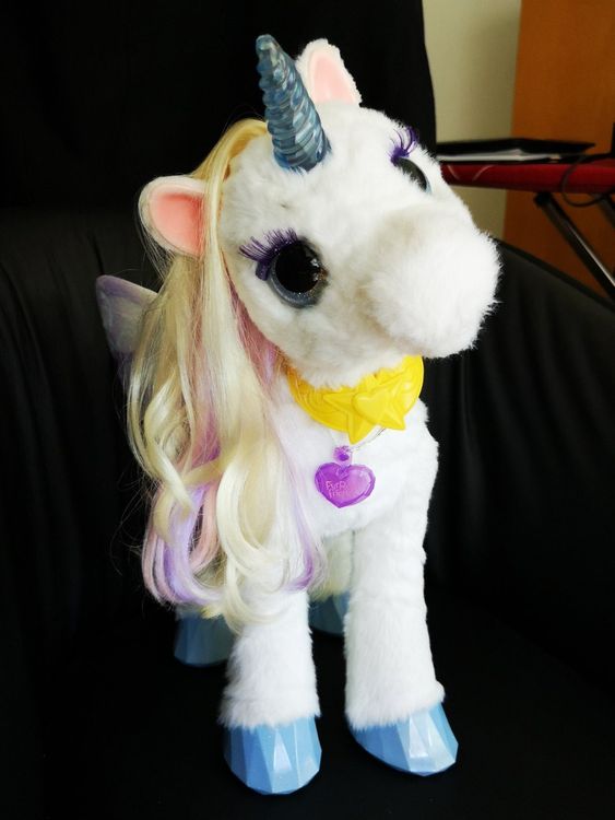 FurReal Starlily on sale magisches Einhorn Spielzeug Mädchen Weihnachten