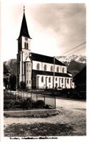 Eschen, Fürstentum Liechtenstein. Kirche