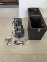 Ancien projecteur de cinéma Bolex