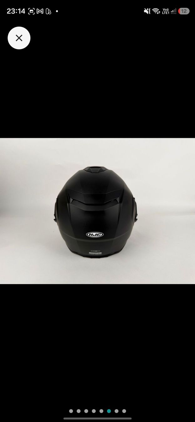 Caschi & visiere: hjc i100 klapphelme flip up  – Nuovo e nell'imballaggio originale da Neuenhof venduto da nor_fyt9 5