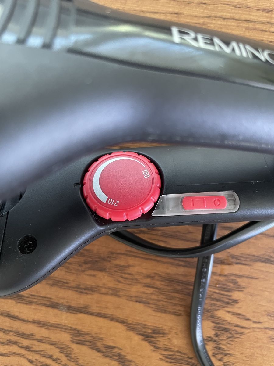 Remington Lockenstäbe & Haarglätter: Welleneisen von Remington – Gebraucht aus Lenzburg von JHVC 1