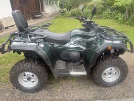 Hisun HS550 ATV 2 Quad