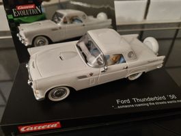 Carrera Rennbahnen: Carrera Evolution Ford Thunderbird 1956