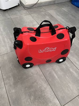 Trunki, Reisekoffer für Kinder