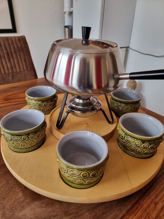 Fondue Chinoise Set Kaufen auf Ricardo