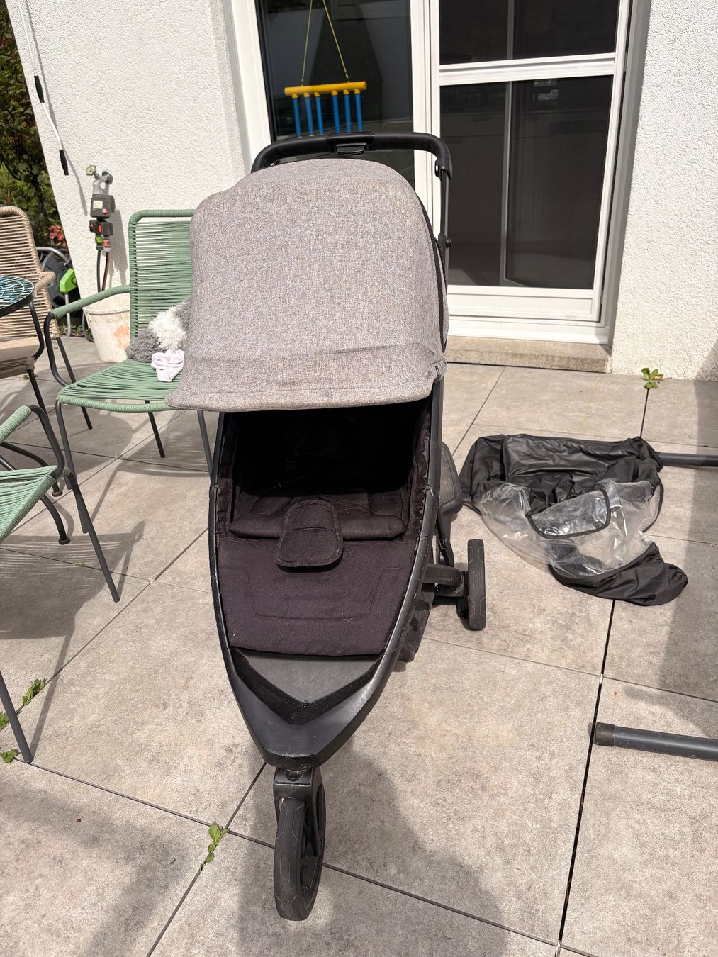 Thule Poussette: Thule Spring 2 – D'occasion à Horgen par benanda17