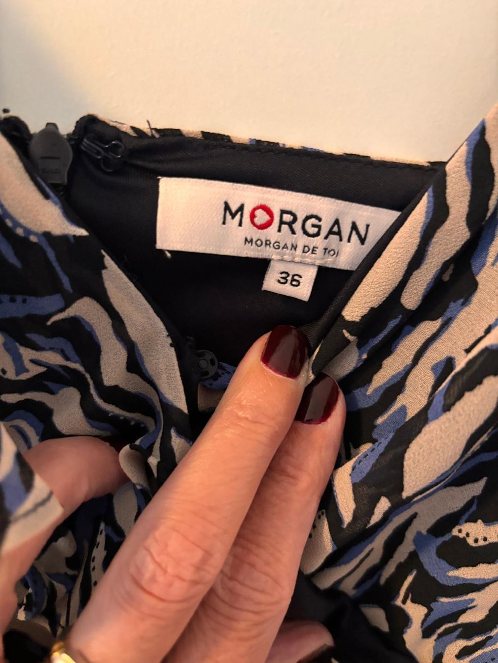 Vestiti: Robe longue Morgan - Taille 36 - État impeccable – Usato da Romainmôtier venduto da val_r8sn 3