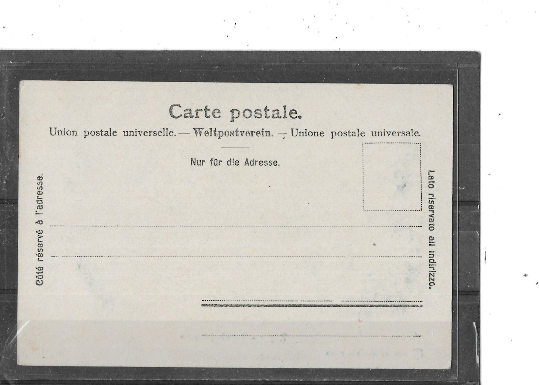Cartoline postali: SG Ragaz Bahnhofstrasse – Usato da Schocherswil venduto da Wilare 1