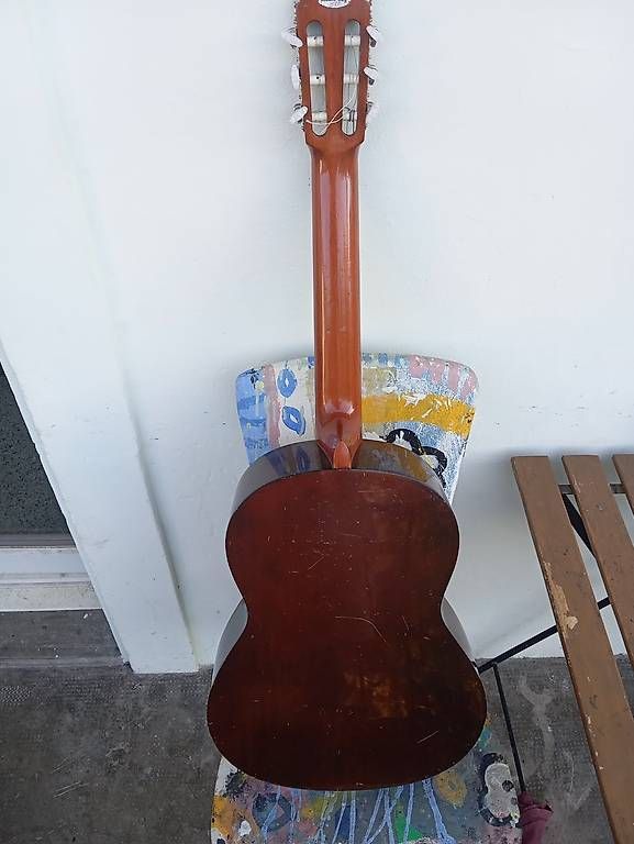 Yamaha Instruments de musique: Yamaha G 65 -1 – D'occasion à Basel par Petergunn 2