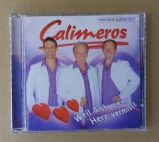 Calimeros – Weil dich mein Herz vermisst - (CH) - F29