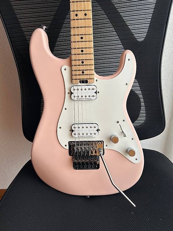 Musikinstrumente: Charvel Pro Mod So Cal Style 1 HH FR M – Gebraucht aus Riva San Vitale von Flat86 1