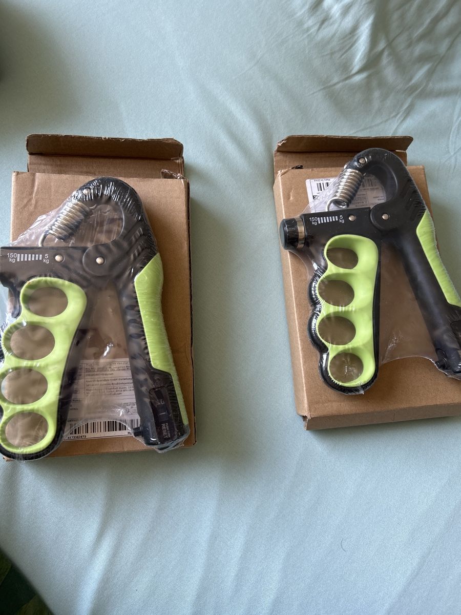 Vélos d'appartement: Handtrainer – D'occasion à Chur par nic_mnm2 1