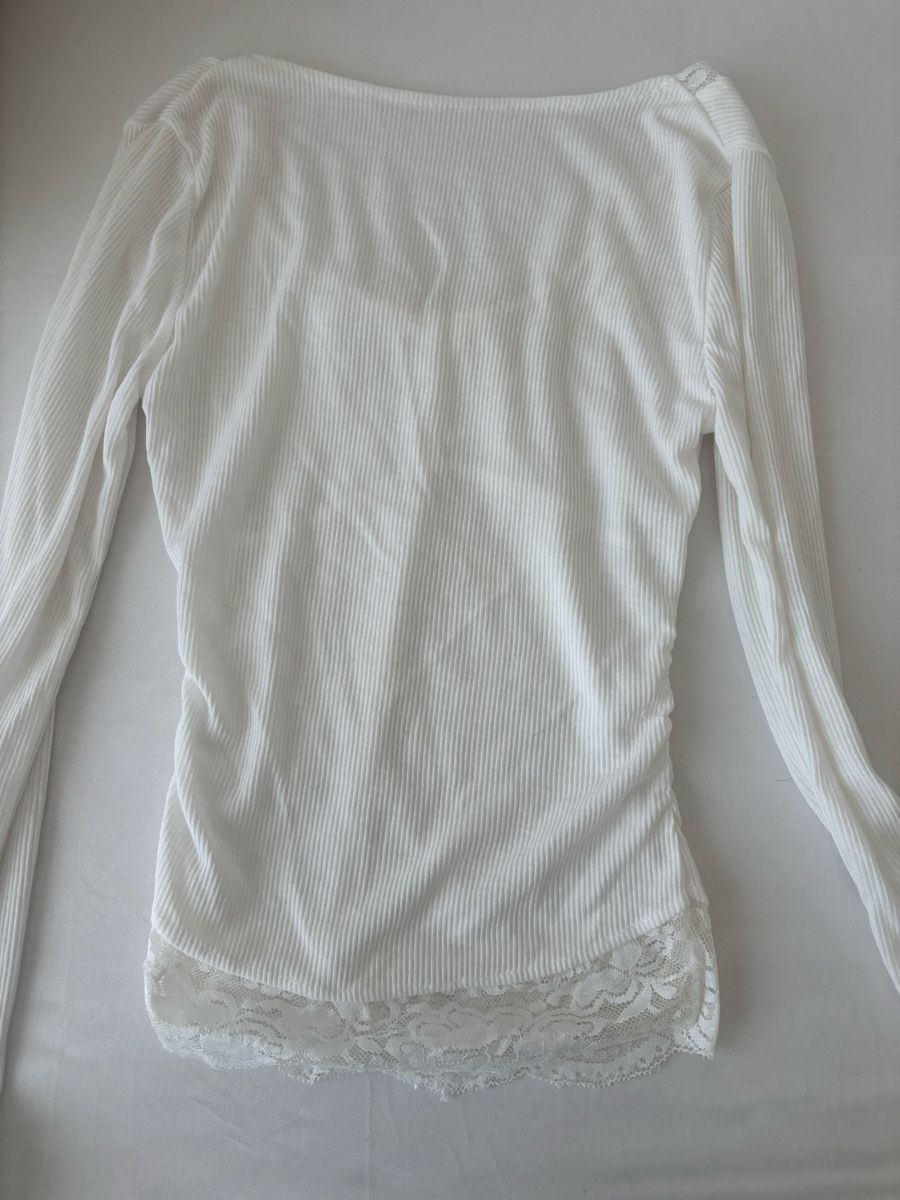 Top: Spitzen Top – Usato da Arbon venduto da Ursula_566 2